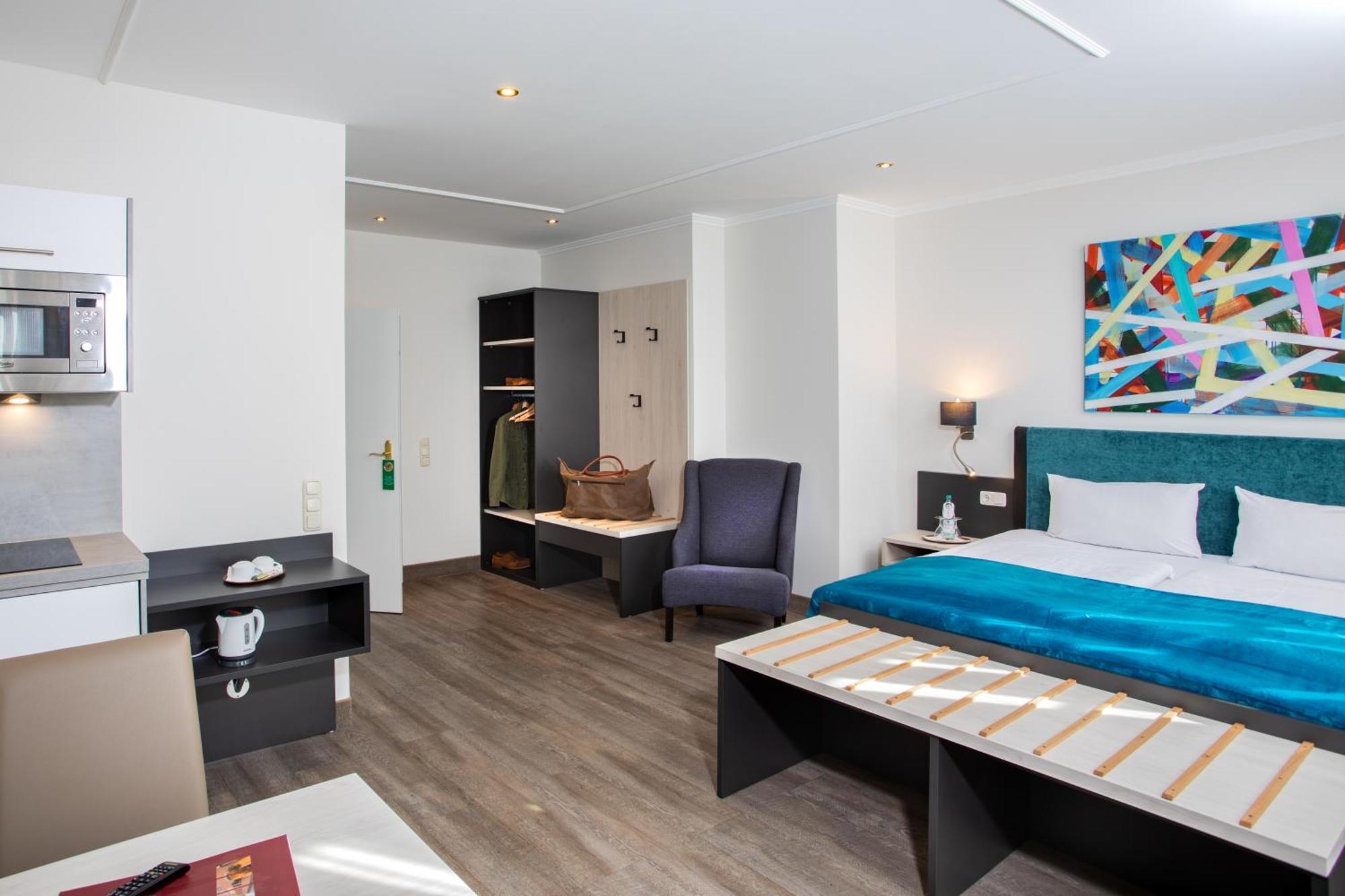 Boardinghouse Pfarrkirchen Hotel Екстериор снимка