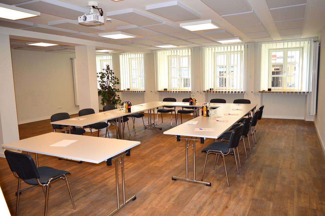 Boardinghouse Pfarrkirchen Hotel Екстериор снимка